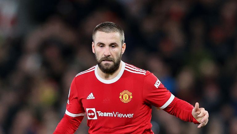  Люк Шоу: Хората биха си помислили, че съм простак, само че имаме шансове да спечелим ШЛ още в този момент 