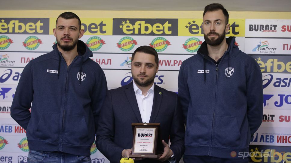 Шампионската титла на България е единствената цел пред Хебър