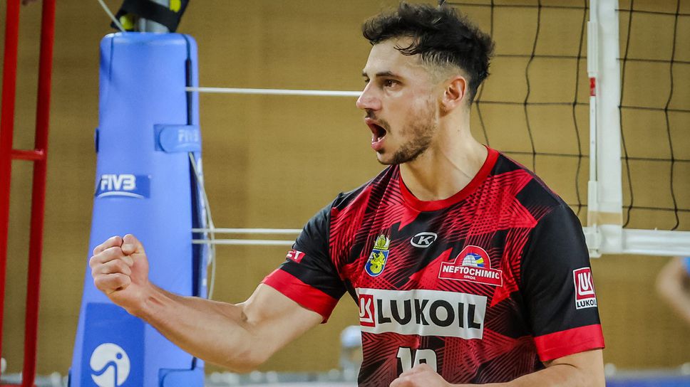 Аксел Трухчев: Изморени сме, в петък имаме важен мач, срещу Дея, трябва да се възстановим