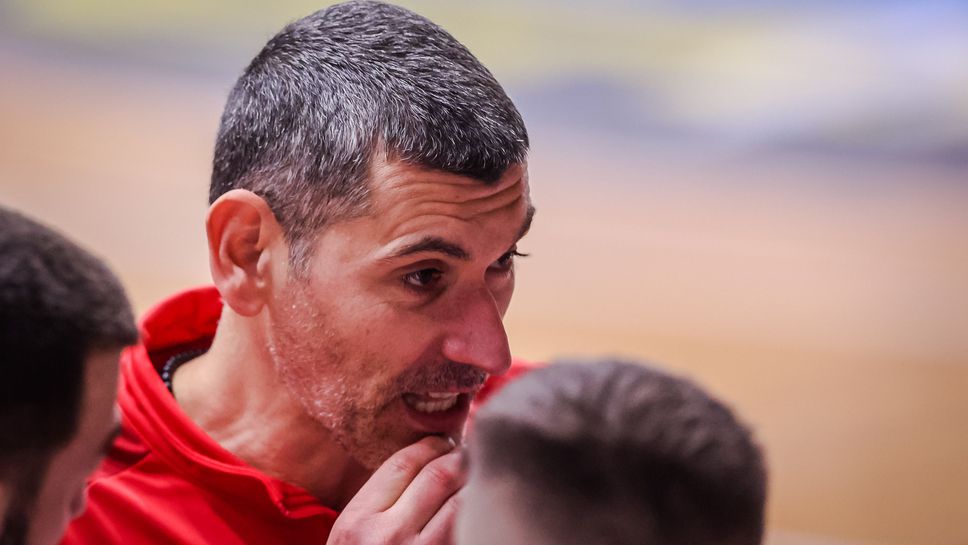 Александър Попов: В средата на втория полусезон сме първи, това означава за нас много