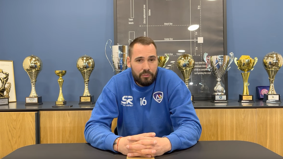 Владислав Иванов: Мачът срещу Нефтохимик се очертава като преломен