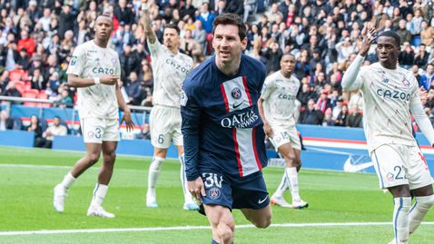  Меси получи два дни отмора и отлетя за Барселона 