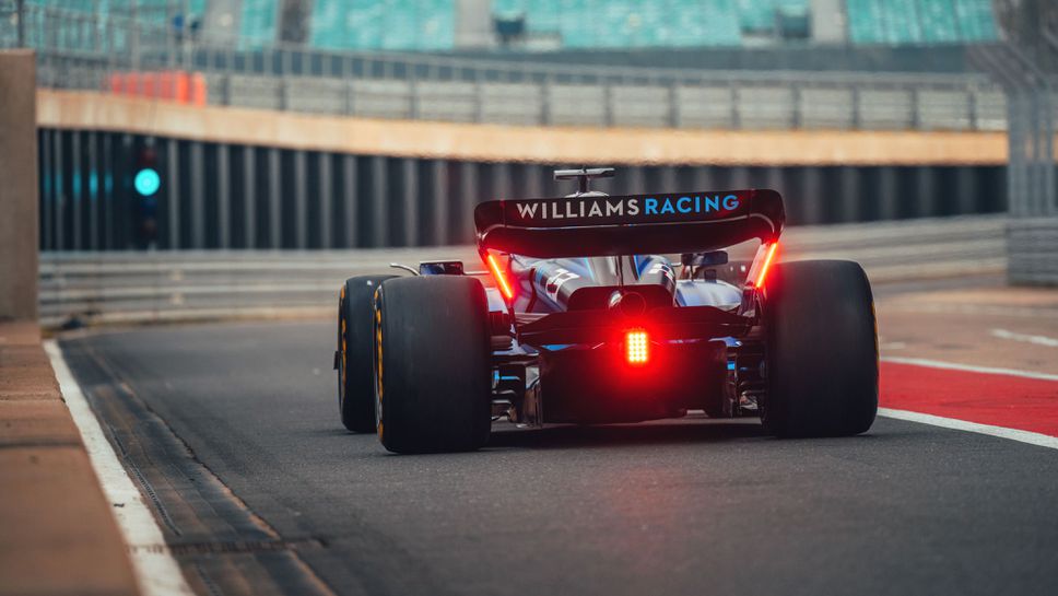 Новият ръководител на Уилямс започна работата си в Гроув