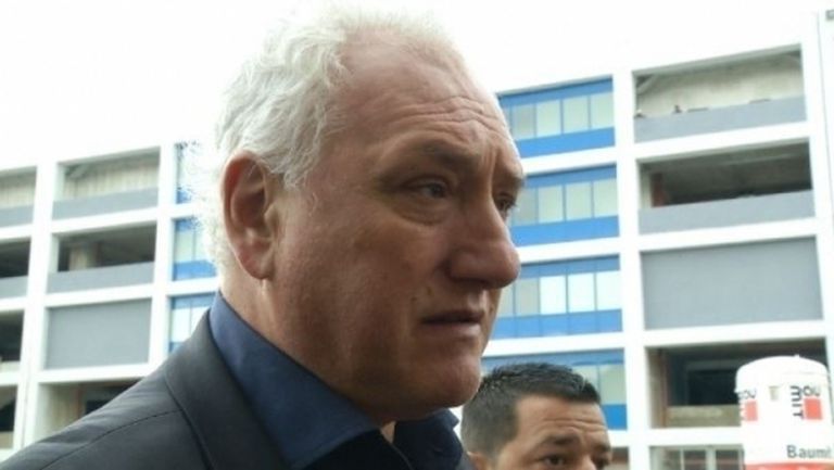 Бившият президент на Левски Томас Лафчис коментира провалената сделка за