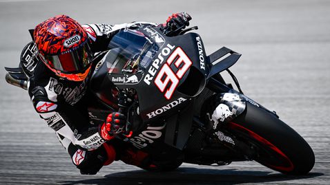 Дукати: Нямаме нужда от "извънземния" Маркес