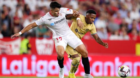  Първи клуб от Ла Лига се оплака от “случая Негреира ” 