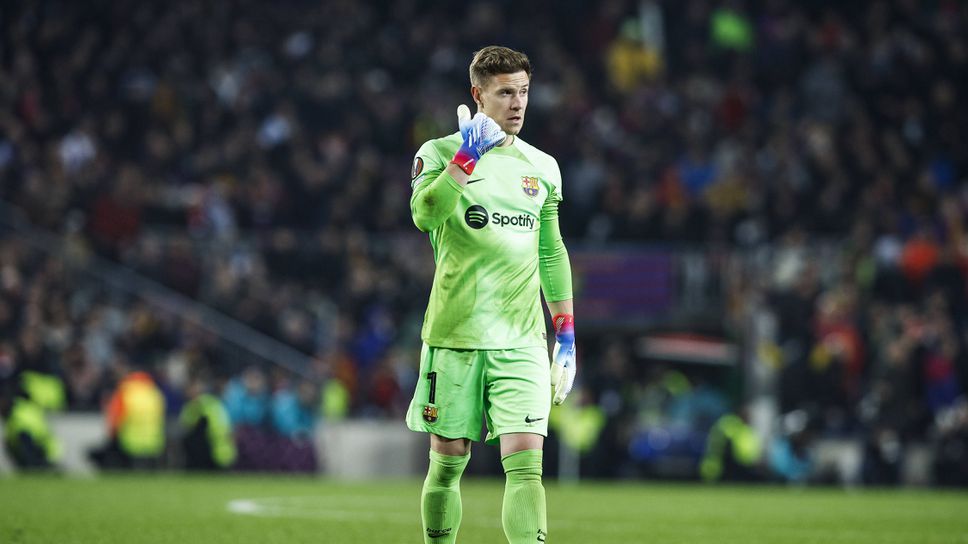 Защитата на Барселона блести с рекорд, но това не е гаранция за титла