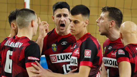 MVP Тодор Димитров: Важна победа, сега ни остава мач с Дея