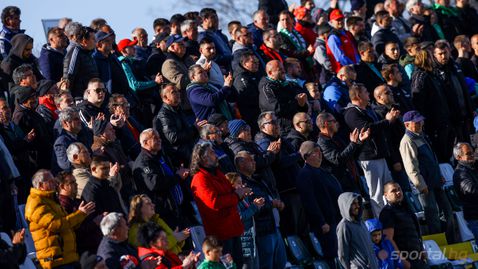  Хебър провежда безвъзмезден транспорт за почитателите си за гостуването на Славия 