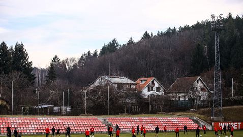Не е само “Армията”: ЦСКА - София стана собственик на още един ключов спортен имот