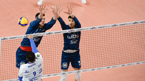 Алекс Грозданов и Верона излъгаха Модена в 5 гейма