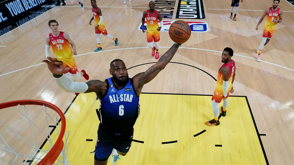 НБА тотално ограничи практиката с почивката на звездните играчи