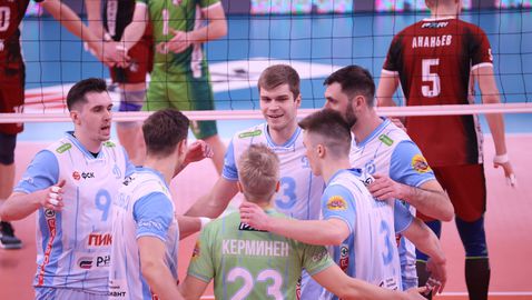 Цветан Соколов със страхотна игра за победа №22 на Динамо (Москва) в Русия