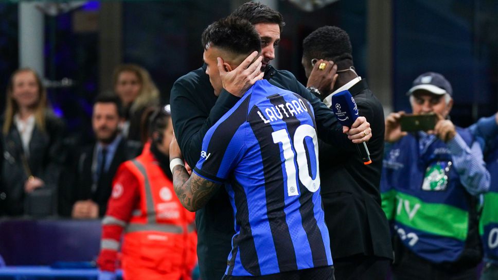 Милито разказа как е помогнал на Интер да отмъкне Лаутаро под носа на Атлетико