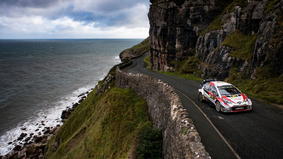 WRC се връща във Великобритания, но в Шотландия?