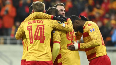 Ягелония не срещна проблеми и в реванша и може да има любопитна среща на осминафиналите