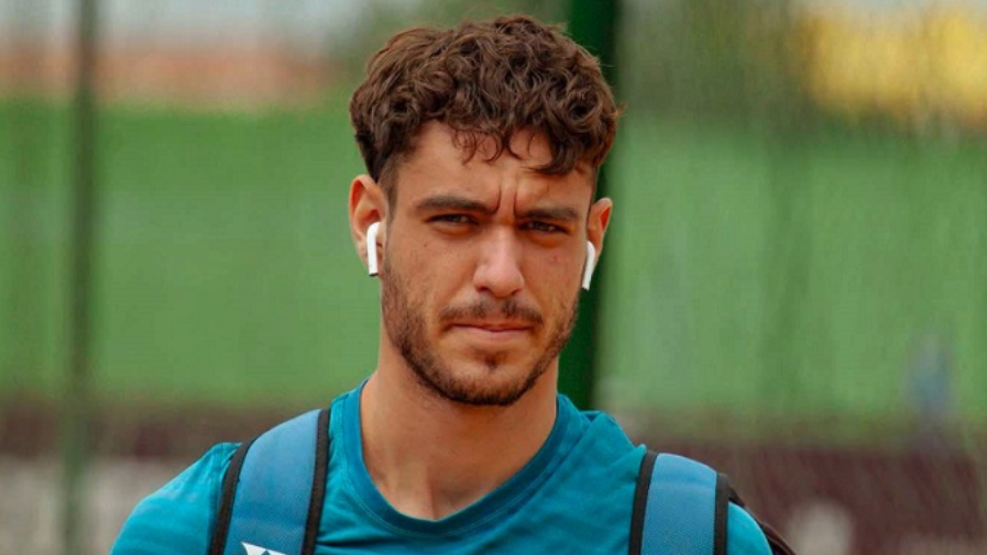 Динко Динев отпадна във втория кръг на сингъл на турнира