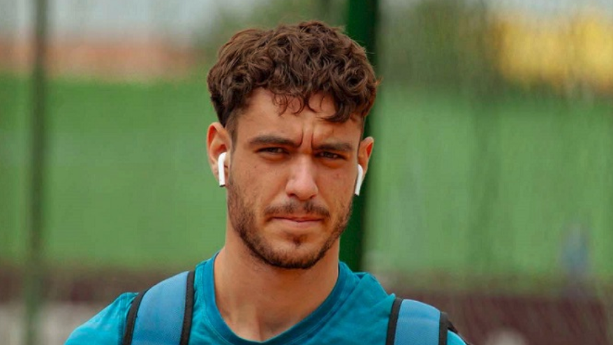 Динко Динев отпадна на полуфиналите на сингъл на турнира по