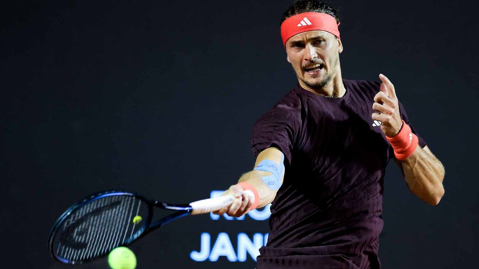 Зверев спечели два изтощителни тайбрека, за да стигне до 1/4-финалите в Рио