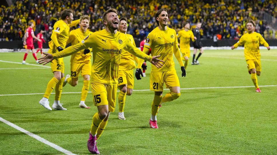 Спортният директор на Бодьо/Глимт: Имаме сили да отстраним Тотнъм