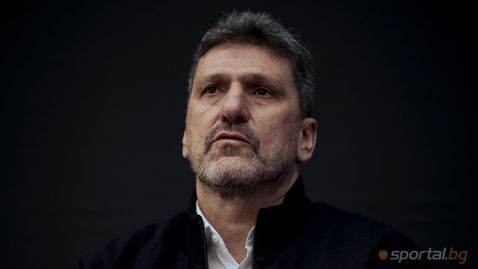 Филип Филипов: Водили сме преговори с 41 футболисти