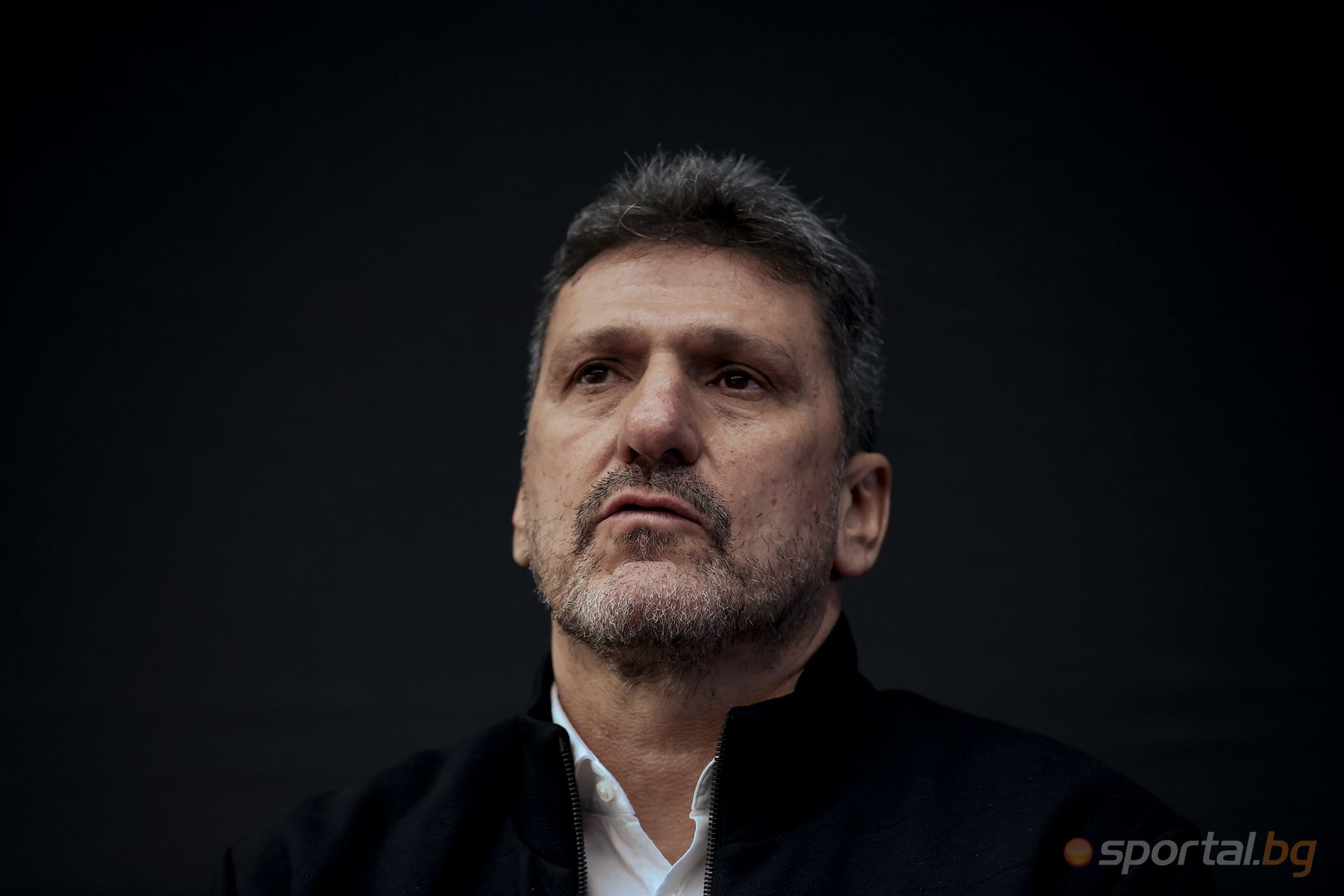 Пресконференция на Филип Филипов