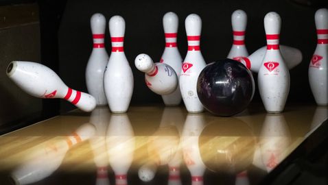 Играчите на Манчестър Юнайтед ходиха на боулинг и бразилски ресторант