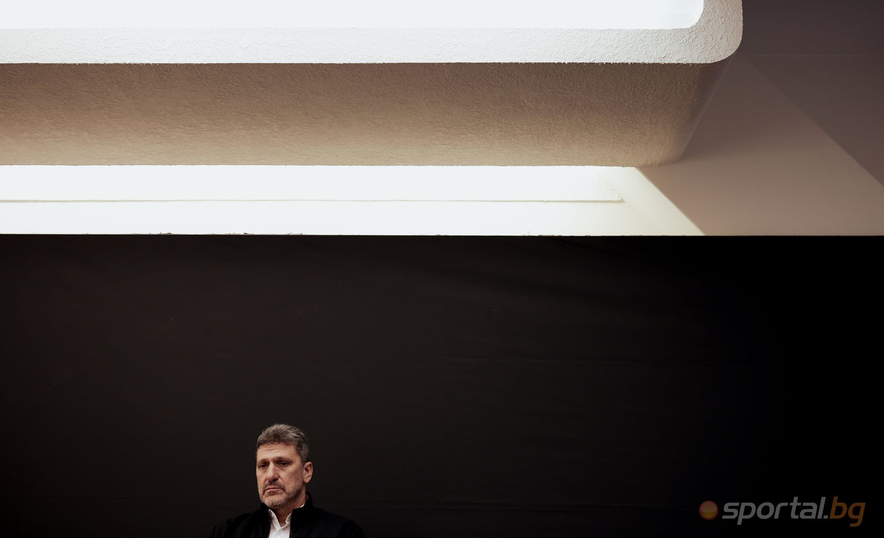 Пресконференция на Филип Филипов