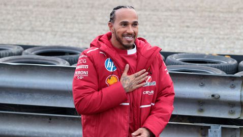 Хамилтън не се съмнява дали преминаването във Ферари е правилният ход