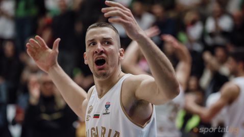 Димитър Димитров: Имаме големи шансове да направим добри мачове на световните квалификации