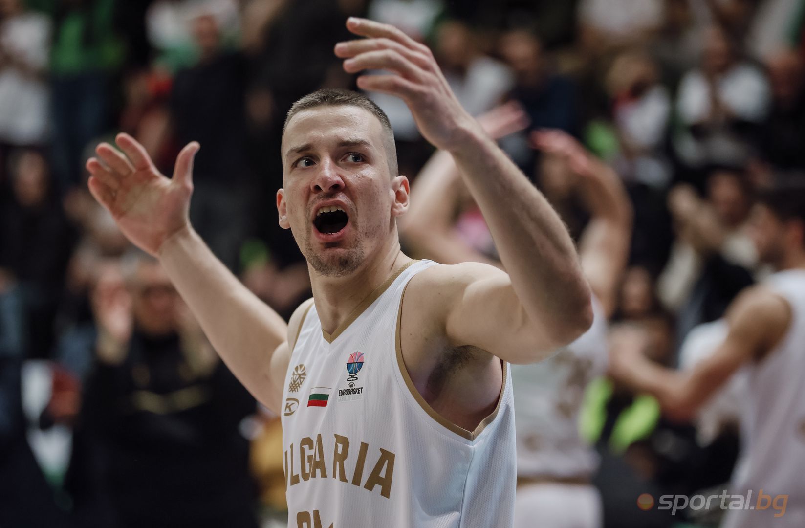 България 81:77 Швеция