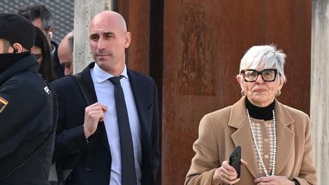 Луис Рубиалес ще обжалва решението на съда