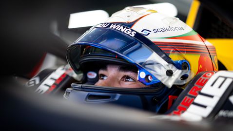  Никола Цолов оглави класирането в първата сесия на тестванията 