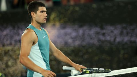 Неудържимият Лехечка надви и Алкарас в Доха