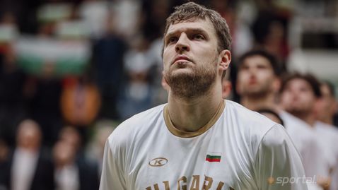 Барчовски: Везенков със сигурност ще играе в домакинските мачове
