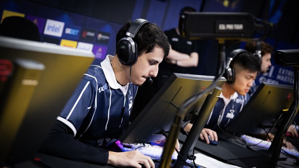 MIBR с промени в състава си