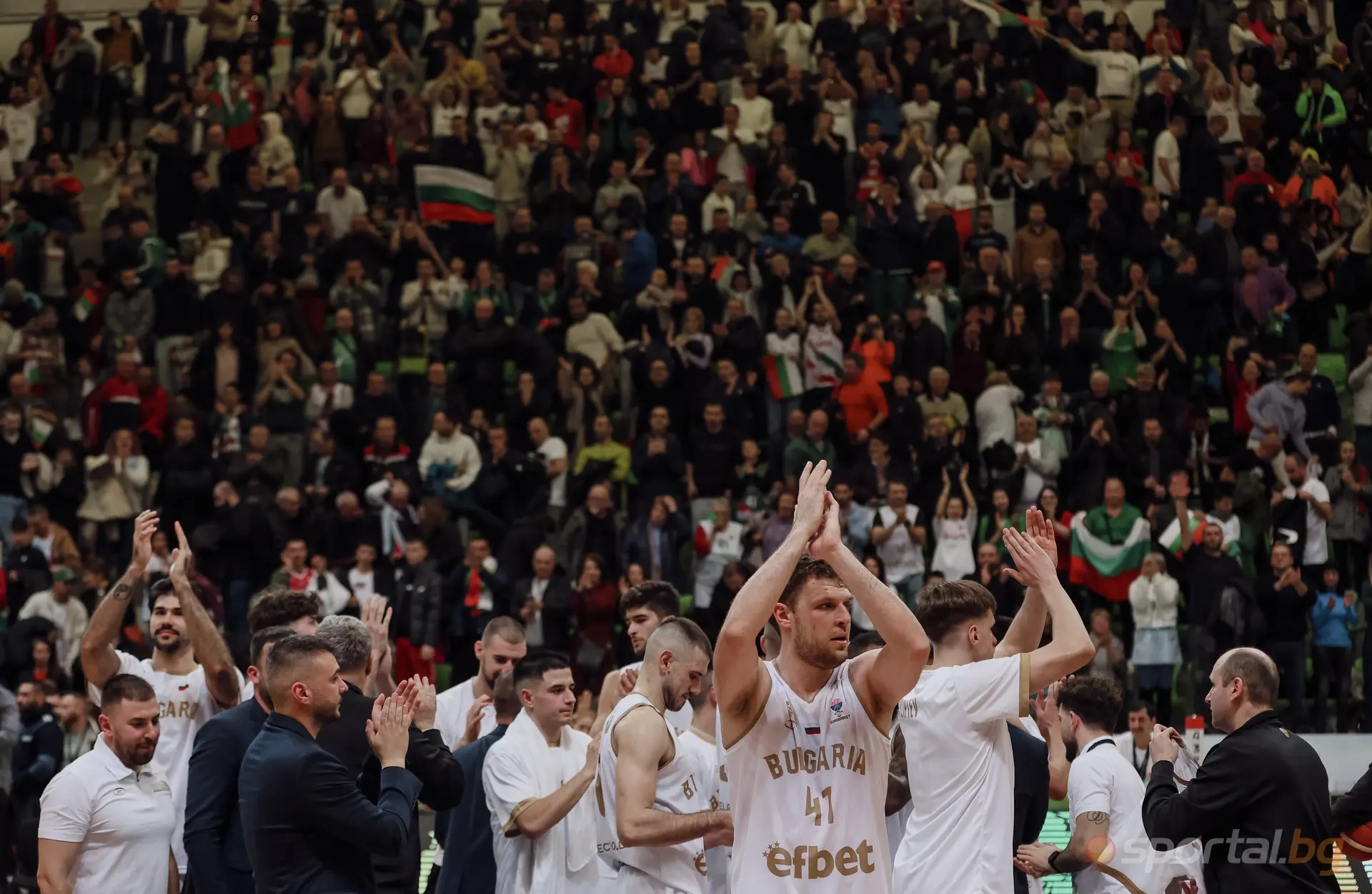Fiba Eurobasket се възхити на Везенков