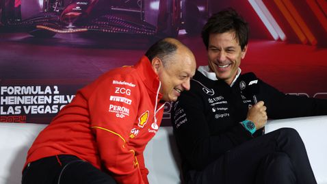 Волф към Васьор: Люис вече е твой проблем