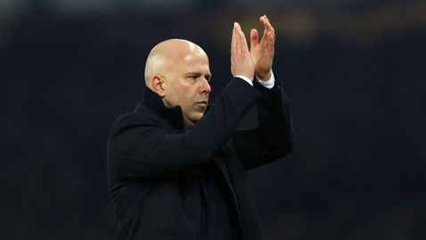 Слот: Не съм щастлив от това равенство