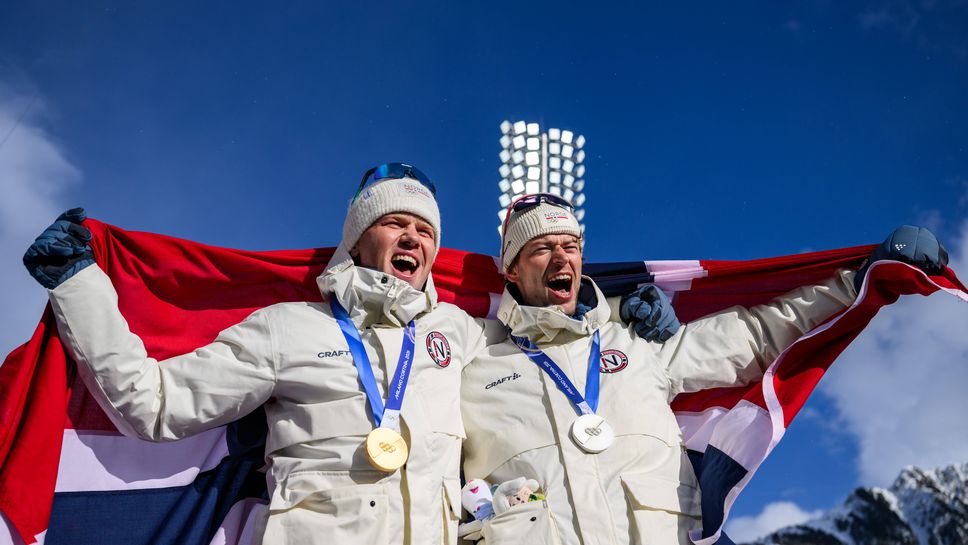 Ден 14 на Олимпийските игри: Норвегия постави нов рекорд по медали