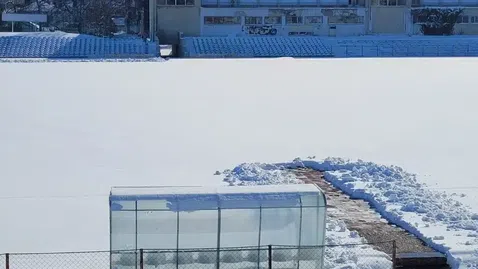 Отложиха мача в Силистра