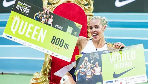 Падна 24-годишен световен рекорд в леката атлетика