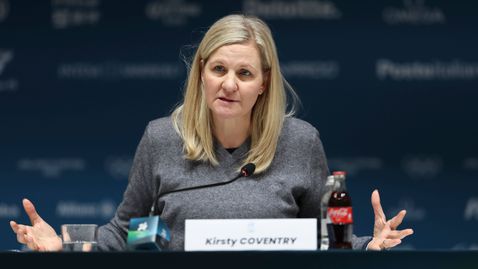 МОК ще провери дали Джани Инфантино е нарушил Олимпийската харта