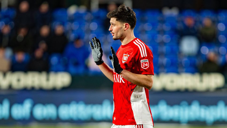 Вейле направи зрелищно 3 3 срещу Нордселанд в откриващия мач