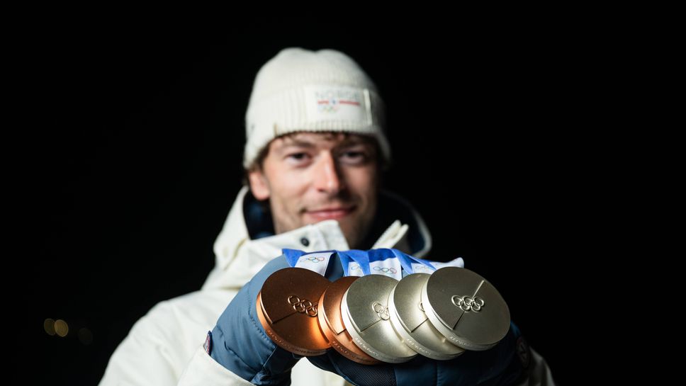 Норвегия запази лидерството си в класирането по медали след 14