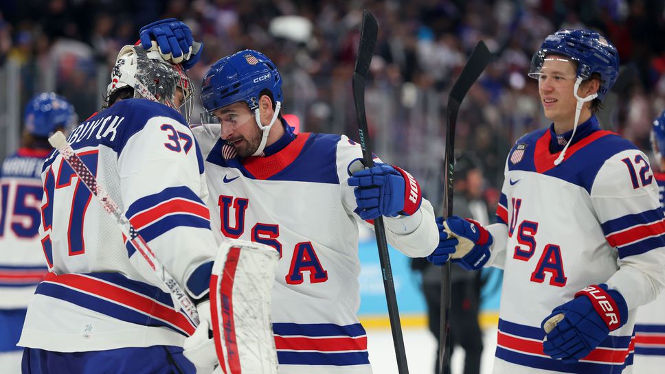Отборът на САЩ ще играе с Канада във финалния мач