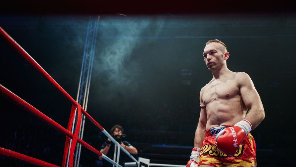 Гарантирано зрелище: Само Петче срещу Хирокацу Мияги на SENSHI 30