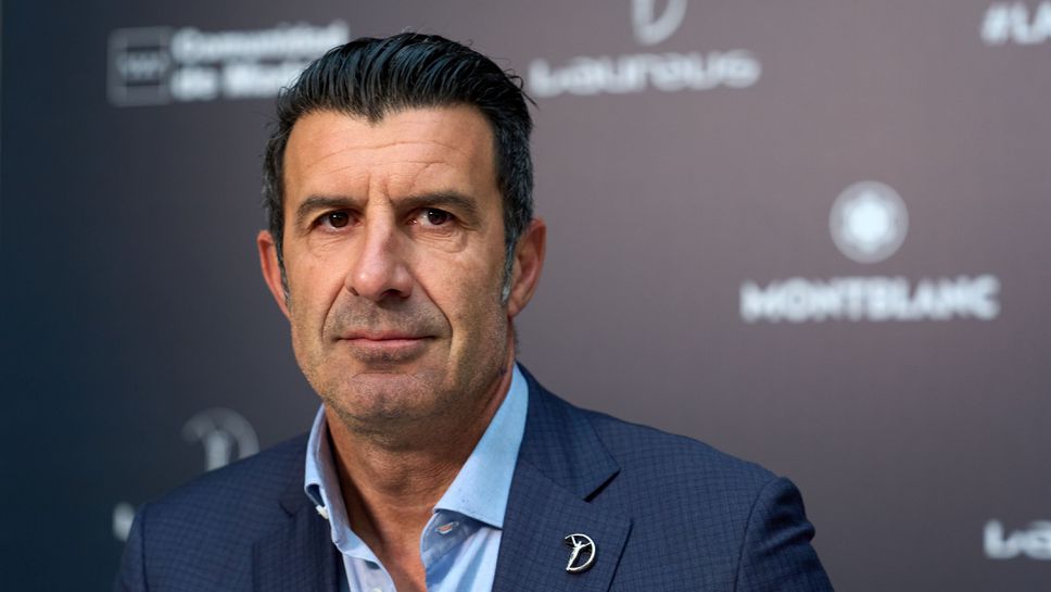 Луиш Фиго отвори душата си в дълъг разговор за подкаста