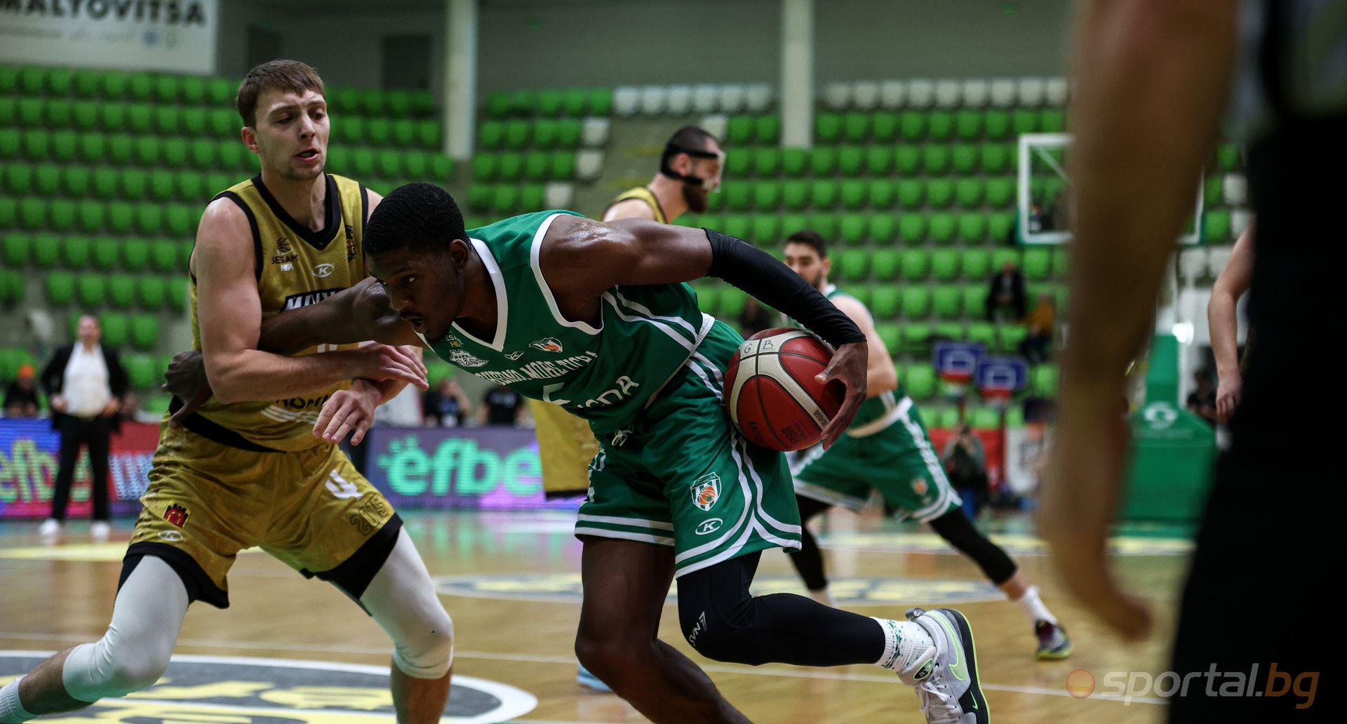 Миньор 2015 91:105 Черно море Тича