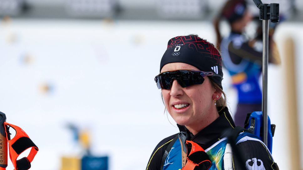 Германката Франциска Пройс е обявила че ще сложи край на